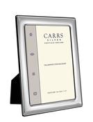 Irish Silver Plain Frame 8 cm x 6 cm image