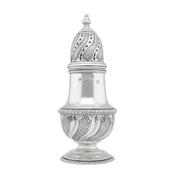 Silver 1971 Dublin Sugar Caster