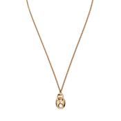 Marina Pendant 18k Yellow Gold Necklace image