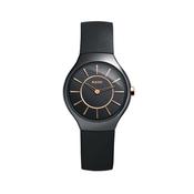 True Thinline 39mm Ceramic Quartz Strap Watch image