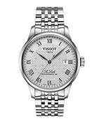 Le Locle Powermatic 80 39.3mm, Silver DIal, Automatic Movement, Stainless Steel Watch image