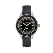Bulova Mil Ships W-2181 Watch, 41 mm, Automatic, Steel image