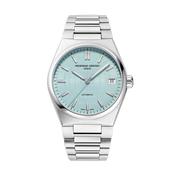 Highlife 34mm, Turquoise Dial, Automatic Movement, Stainless Steel Watch