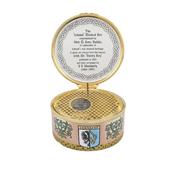 Antique Ireland Musical Box image