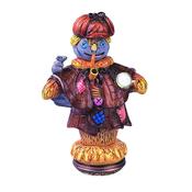 Sherlock Holmes Scarecrow Trinket Box