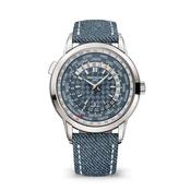 5330G-001 - Complications World Time Date