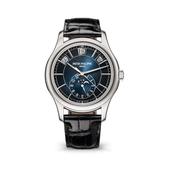 5396G-017 - Complications Annual Calendar Moon Phases