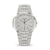 5811/1460G-001 - Nautilus Haute Joaillerie