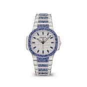 7118/1451G-001 - Nautilus Haute Joaillerie