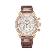 Patek Philippe 7150/250R Chronograph, 38mm, 18k Rose Gold, Automatic