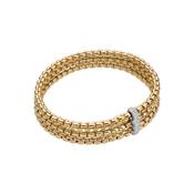 Eka Flex'it with Triple Mesh &amp; Diamond Pavé Bracelet image