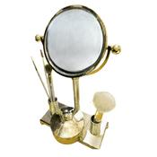 Antique Gold Make Up Set