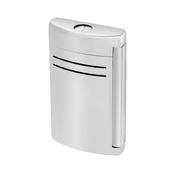 Silver Maxijet Lacquered Lighter