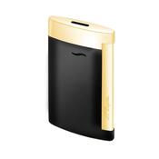 Slim 7 Black Lacquered Lighter image