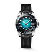 HydroConquest Limited Edition 2026 Commonwealth Games 39mm Automatic Rubber Strap Watch image