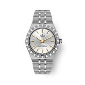 Royal 30mm Silver Dial Automatic Stainless Steel Watch