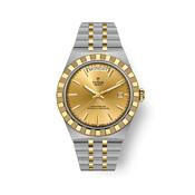 Royal 40mm Gold Day Date Dial Automatic Steel &amp; Gold Watch