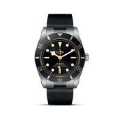  Black Bay 54 Collection 37mm, Steel, Black Dial, Automatic Watch