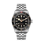 Black Bay 58 39mm Black Dial Automatic Stainless Steel Bracelet Watch image