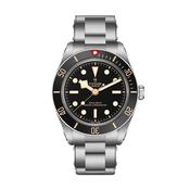 Black Bay 58 39mm Black Dial Automatic Stainless Steel Bracelet Watch image