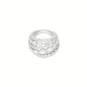 Harmony 18k White Gold Diamond Dress Ring image
