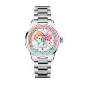 Freedom GMT Enjoy Life "Holiday" Limited Edition Automatic Stainless Steel Watch image