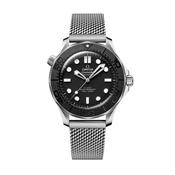 Seamaster Diver 300m Spectre Edition 42mm Black Dial Automatic Stainless Steel Watch image