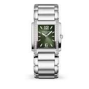 4910/1200A-011 Twenty~4 Steel Quartz 