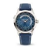 Patek Philippe 38.5mm Platinum Complication Automatic Watch.