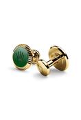 'Fluted' cufflinks