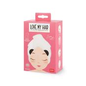 Legami Love My Hair Hair Turban Panda