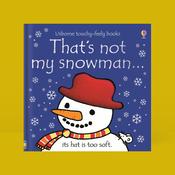 Usborne That's Not My Snowman...