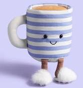 Jellycat Amuseables Rosie Lea Mug of Tea