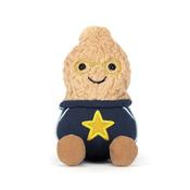 Jellycat Amuseables Student Peanut image