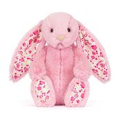 Jellycat Blushkin Blossom Luxe Bunny image