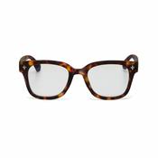 Okkia Reading Glasses &amp; Screen Protector Giovanni Classic Havana 3.00
