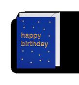 Mini Card Happy Birthday image