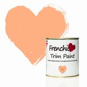 Peach And Love Trim Paint