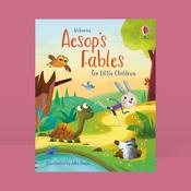 Usborne Aesop's Fables for Little Children