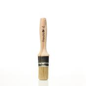 Frenchic Small Wax Brush – Italian Handmade Brush for Wax Application