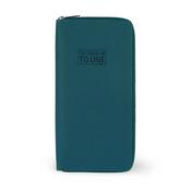 Legami Travel Organiser Petrol Blue