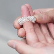 Kikkerland Acupressure Massage Rings