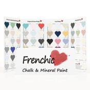 Frenchic Colour Chart *NEW*
