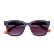 Okkia Sunglasses Classic Frame Midnight image