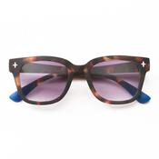 Okkia Sunglasses Classic Frame Havana image