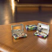 Kikkerland Portable Jewellery Case