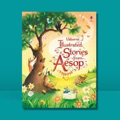 Usborne Illustrated Stories Aesop