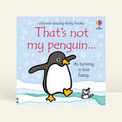 Usborne That's Not My Penguin...
