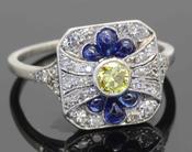 Antique Diamond Engagement Rings and Jewellery from Weldons of Dublin image