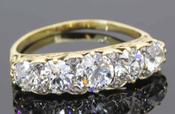 Antique Diamond Engagement Rings and Jewellery from Weldons of Dublin image